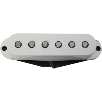 DiMarzio Area 67 Single Coil Pickup - White