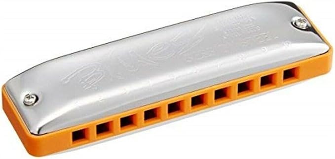 Seydel Blues Session Steel - Key of E