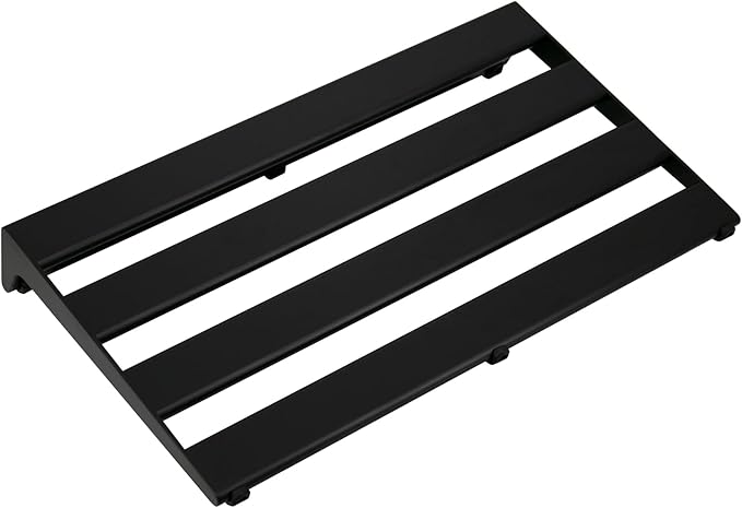 MONO Pedalboard Rail with Stealth Club Case - Medium