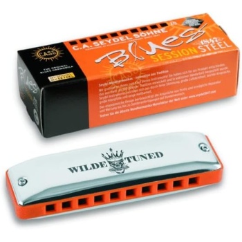 Seydel SESSION STEEL Wilde Rock Tuning 10320 in C