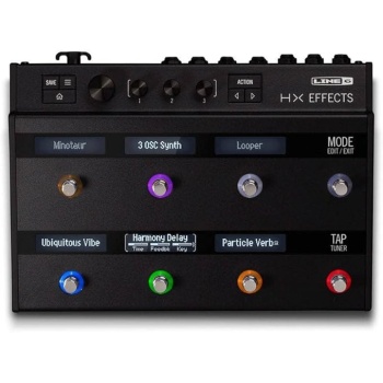 Line 6 HX Effects Guitar Processor
