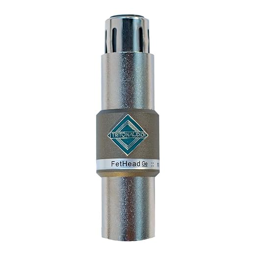 TritonAudio FetHead Germanium Microphone Preamp