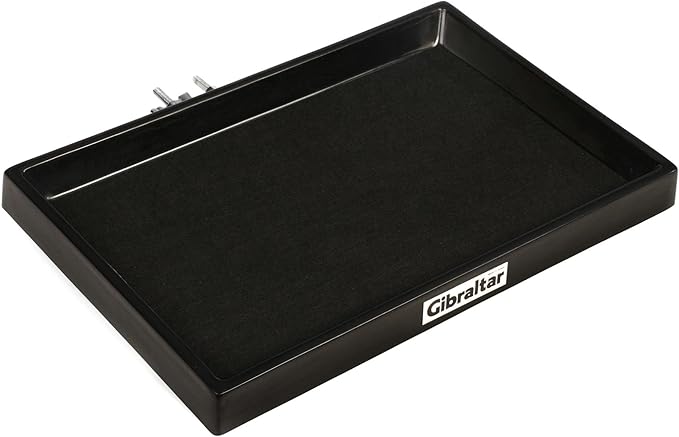 Gibraltar SC-MAT Accessory Table Medium,Black