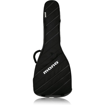 MONO Vertigo Ultra Acoustic Guitar Gig Bag - Black