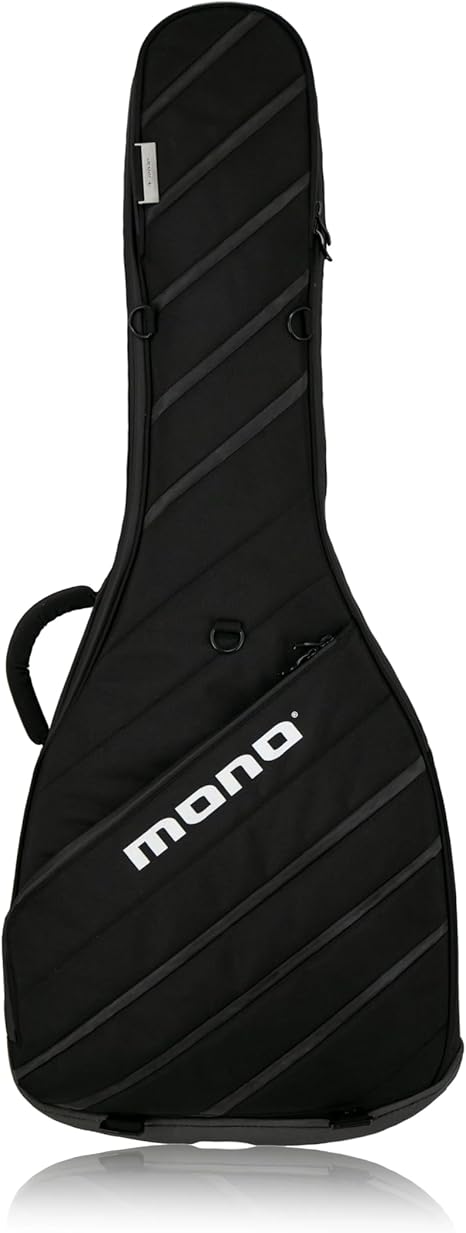 MONO Vertigo Ultra Acoustic Guitar Gig Bag - Black