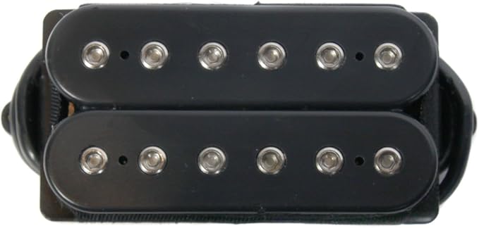 DiMarzio LiquiFire Humbucking Pickup - Black