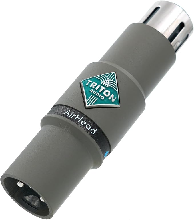 TritonAudio AirHead Passive -15dB Attenuator
