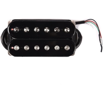 Bare Knuckle Boot Camp Humbucker Brute Force Bridge Pickup 50mm Black
