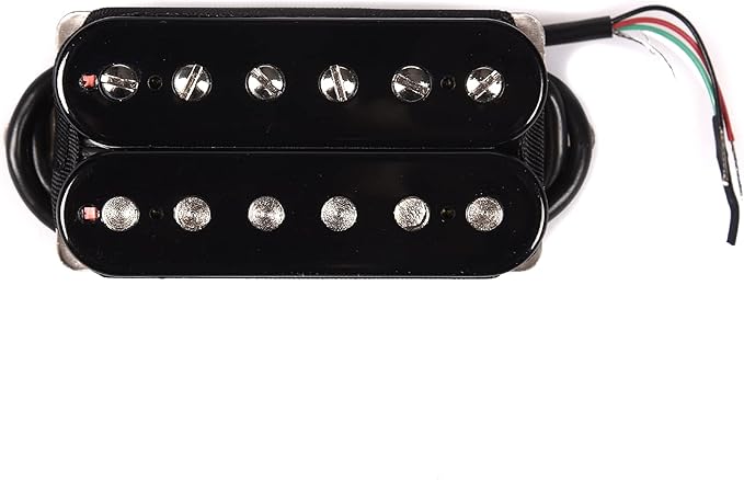 Bare Knuckle Boot Camp Humbucker Brute Force Bridge Pickup 50mm Black