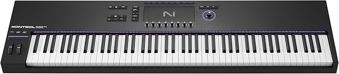 Native Instruments S-Series Komplete Kontrol S88 MK3 Keyboard Controller