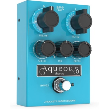 J. Rockett Audio Designs Aqueous Chorus Pedal