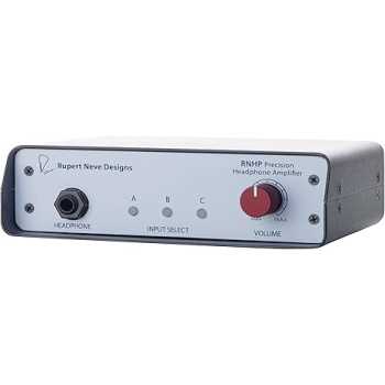 Rupert Neve Designs RNHP Stereo Precision Headphone Amplifier