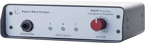 Rupert Neve Designs RNHP Stereo Precision Headphone Amplifier