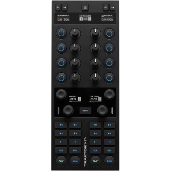 Native Instruments Traktor X1 Modular DJ Controller