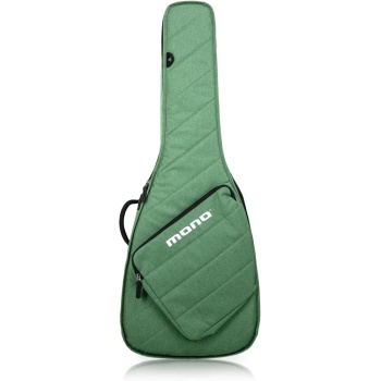 MONO M80 Sleeve 2.0 for Acoustic Guitar - Amazon Green