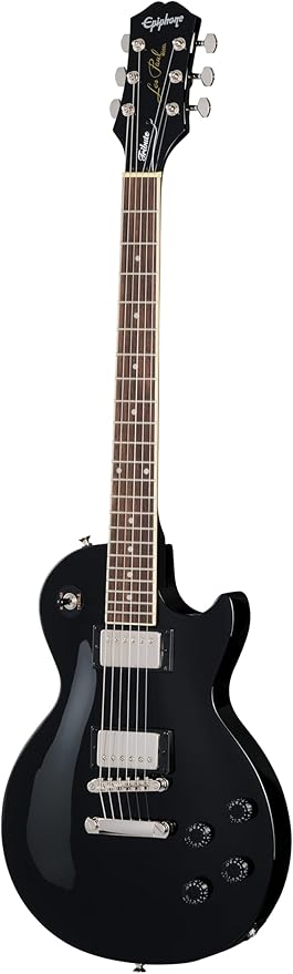 Epiphone Les Paul Tribute, Ebony
