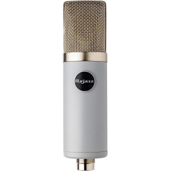 Mojave Audio MA-201fet Large-Diaphragm Condenser Microphone - Vintage Gray
