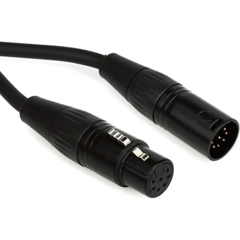 Lauten Audio LA7PTMC 7-pin Tube Mic Cable - 20 foot