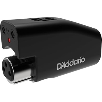 D'Addario Mic Mute Infared Microphone Sensor - Feedback Eliminator