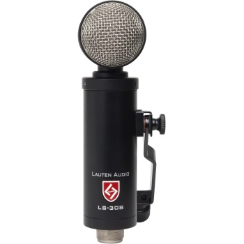 Lauten Audio LS-308 Large Diaphragm Condenser Instrument Microphone