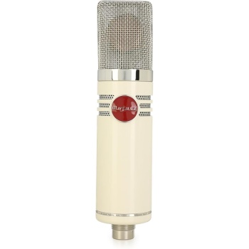 Mojave Audio MA-1000 Large-Diaphragm Tube Condenser Microphone - Desert Sand