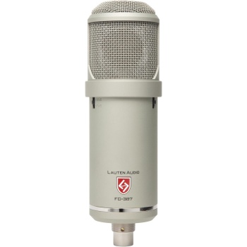 Lauten Audio Atlantis FC-387 Large-Diaphragm Condenser Microphone