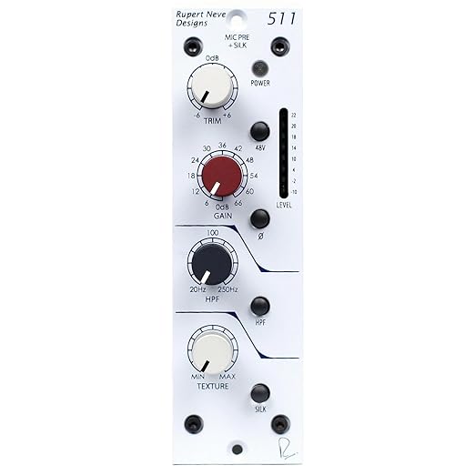 Rupert Neve Designs Portico 511 Mic Pre