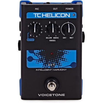 TC Helicon VoiceTone H1