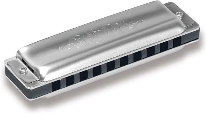 Seydel Blues 1847 Harmonica C Noble