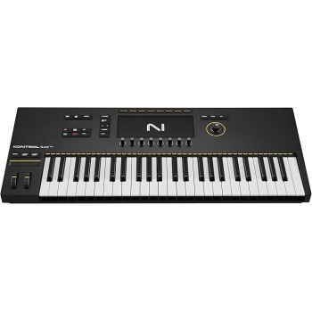 Native Instruments S-Series Komplete Kontrol S49 MK3 Keyboard Controller