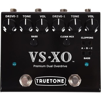 Truetone V3XO Dual Overdrive