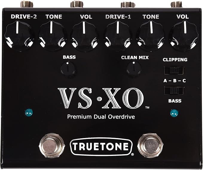 Truetone V3XO Dual Overdrive