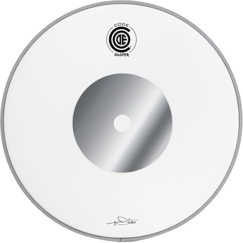 Code Nicko McBrain Boomer Signature Series 18" Drumhead