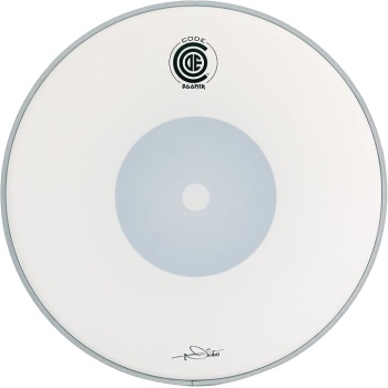 Code Nicko McBrain Boomer Signature Series 13" Snare Drum Head