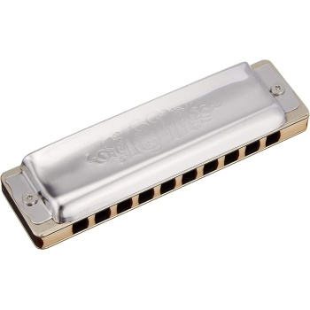 Seydel 1847 Classic Harmonica, Key of Bb