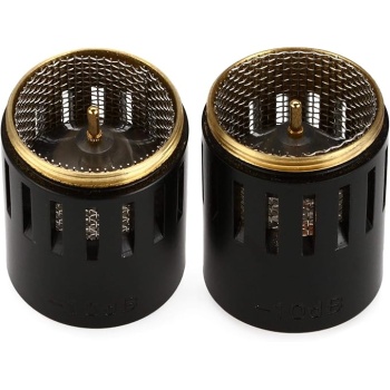 Lauten Audio LA120PADPR LA-120-10dB Attenuation Pad Adapters for the LA-120 - Pair