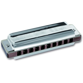 Seydel Blues Classic 1847 Harmonica Low F
