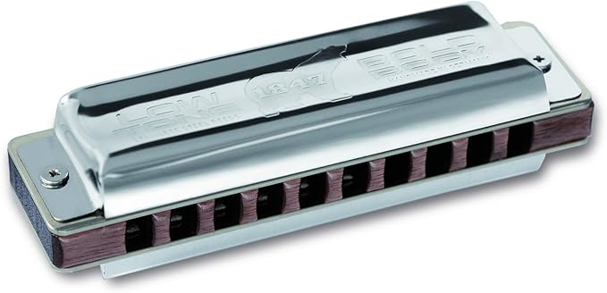 Seydel Blues Classic 1847 Harmonica Low D