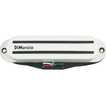 DiMarzio The Cruiser Bridge Single Coil Pickup - White