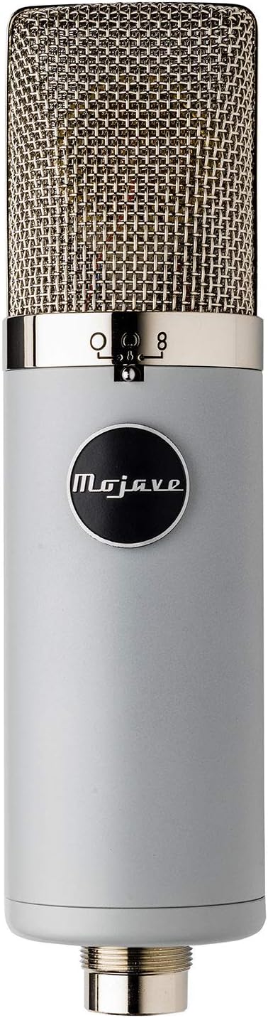 Mojave Audio MA-301fet Large-Diaphragm Condenser Microphone - Vintage Gray