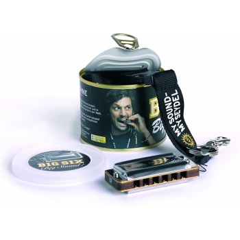 Seydel CA Harmonica (Big Six Classic Blues)