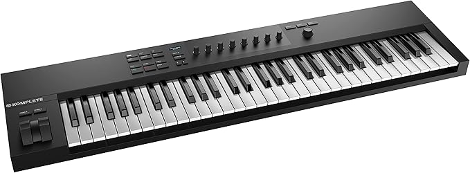 Native Instruments Komplete Kontrol A61 Controller Keyboard