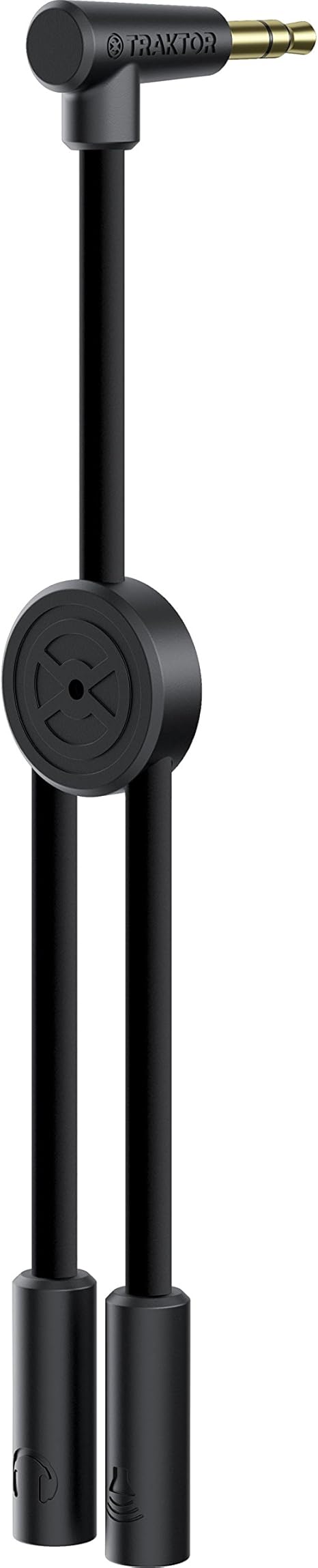Native Instruments Traktor 8-Inch DJ Cable for iPad/iPhone (22472)