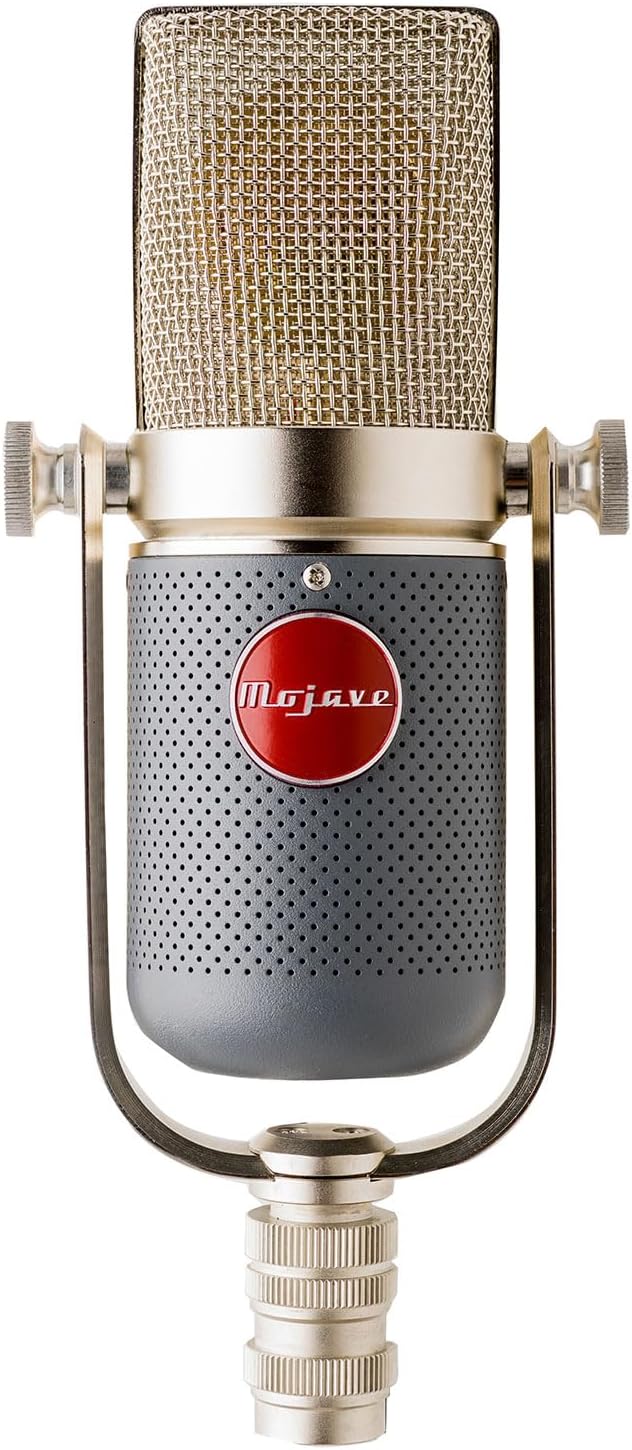 Mojave Audio MA-37 Large-Diaphragm Tube Condenser Microphone