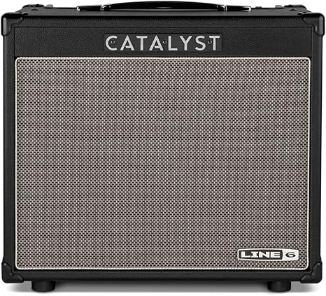 Line 6 Catalyst CX 60 Combo Amp 1x12in 60 Watts