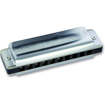 Seydel Blues Noble 1847 Harmonica Low C