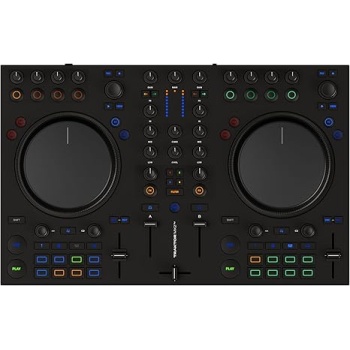 Native Instruments Traktor MX2 DJ Controller