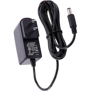 D'Addario Accessories PW-CT-9V DC Power Adapter – Pedalboard Supply - For Pedal Board and Other Devices Requiring 9V – 800mA Max Current