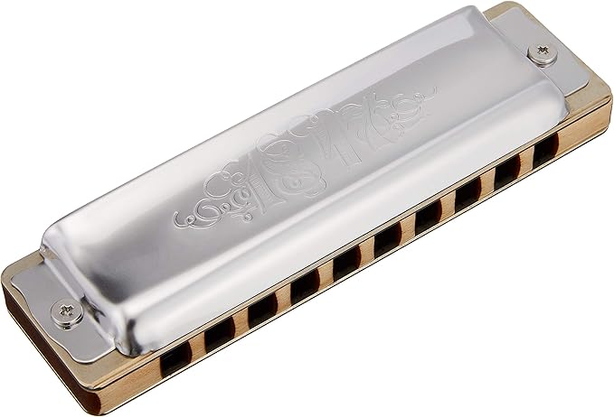Seydel 1847 Classic Harmonica - Key of D