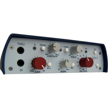 Rupert Neve Designs Portico 5017 1-channel Microphone Preamp & Compressor